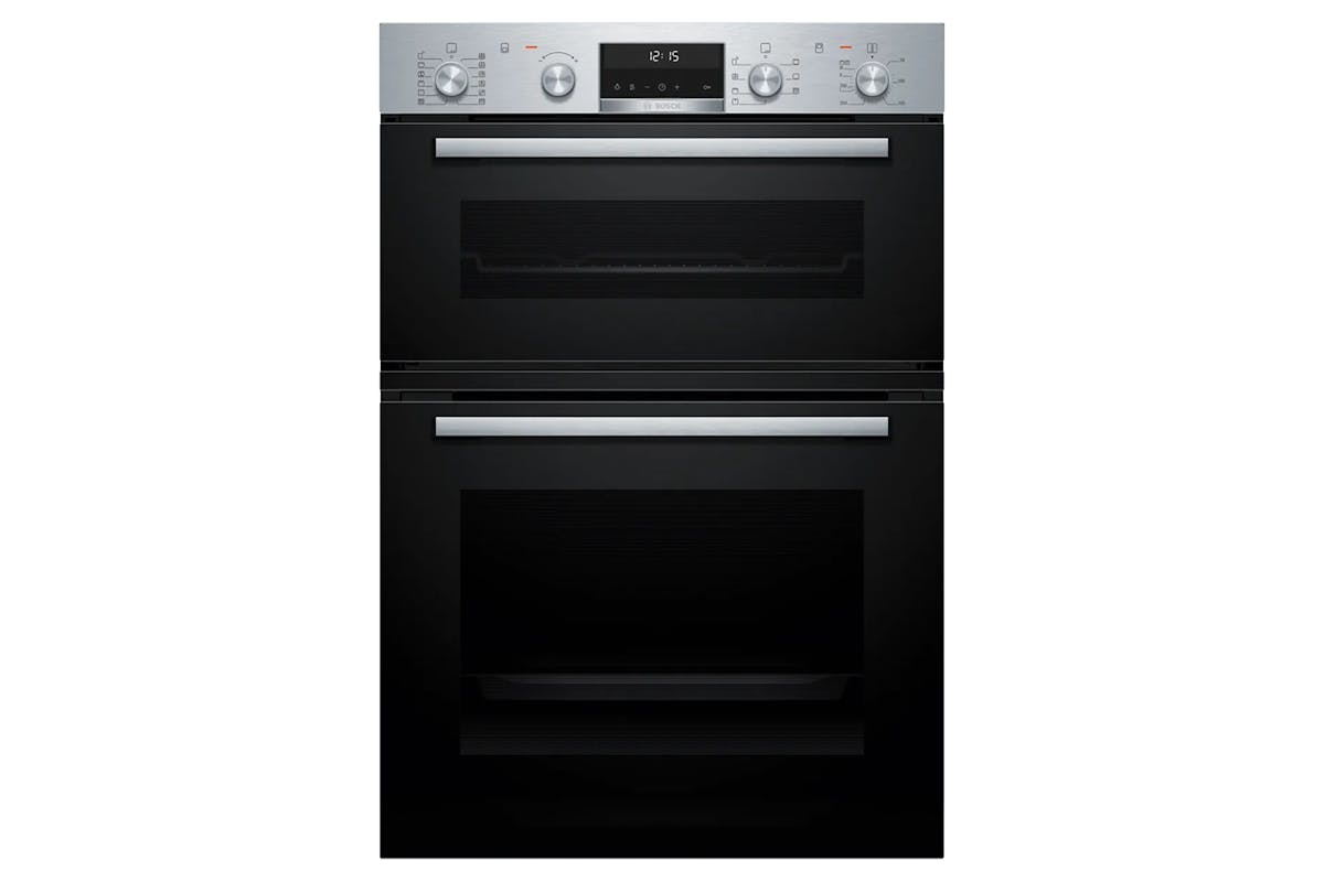 Bosch Series 6 Built-in Electric Double Oven | MBA578BS7B