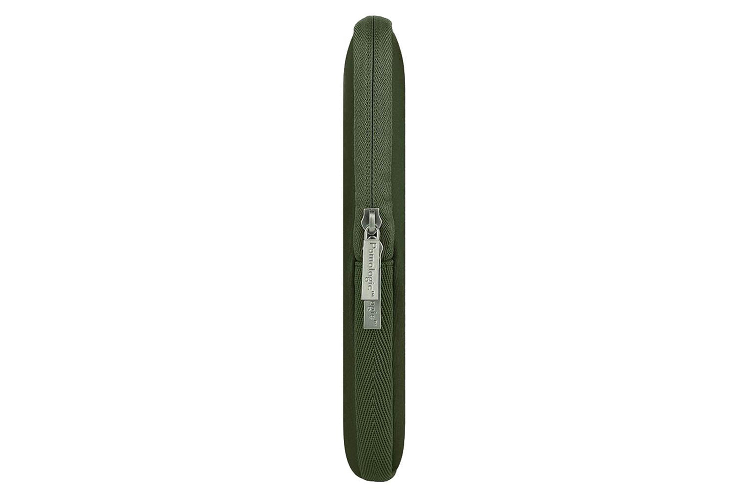 Pomologic 13" Neoprene Laptop Sleeve | Olive-2
