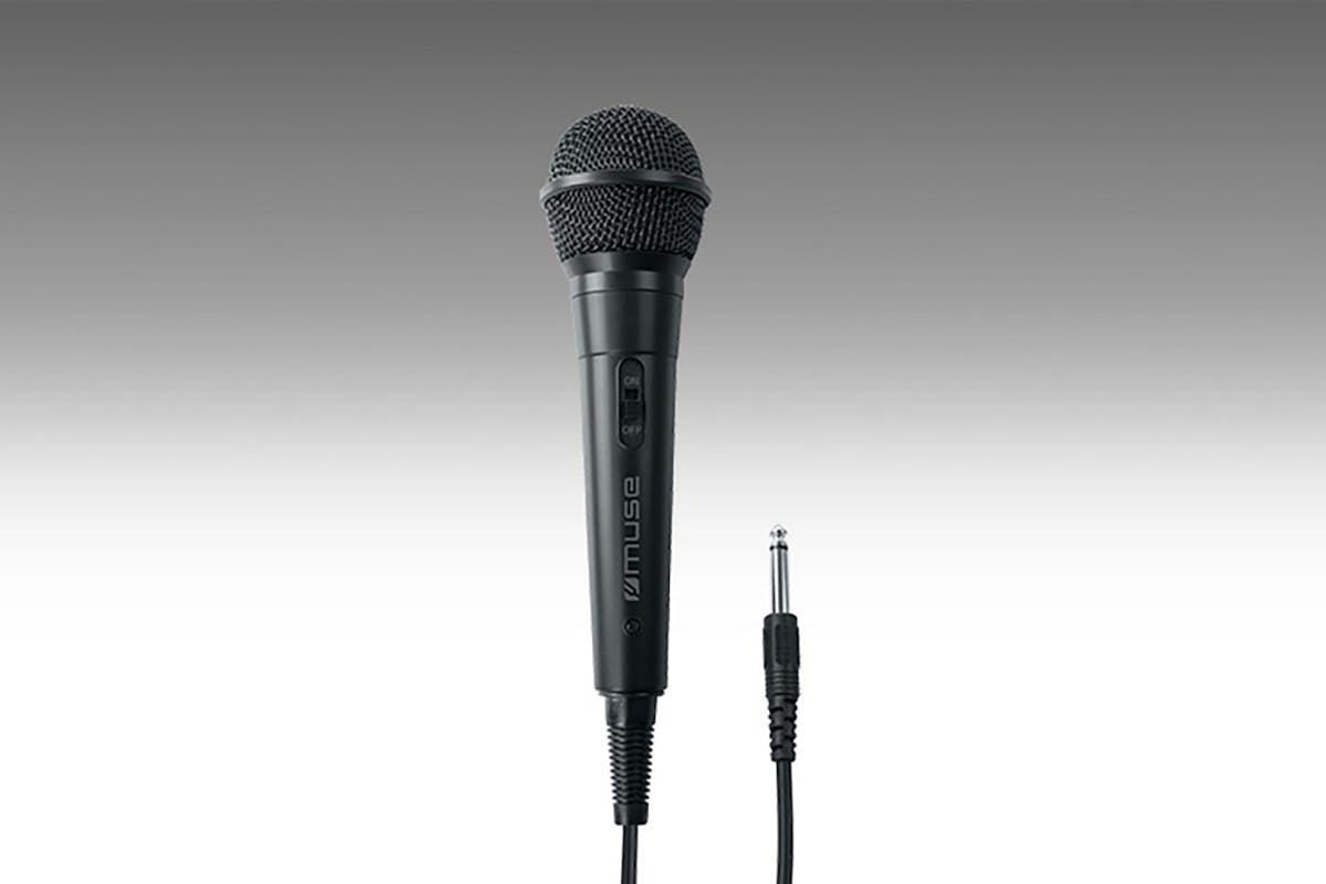Muse Professional Wired Microphone | MC-20B-2