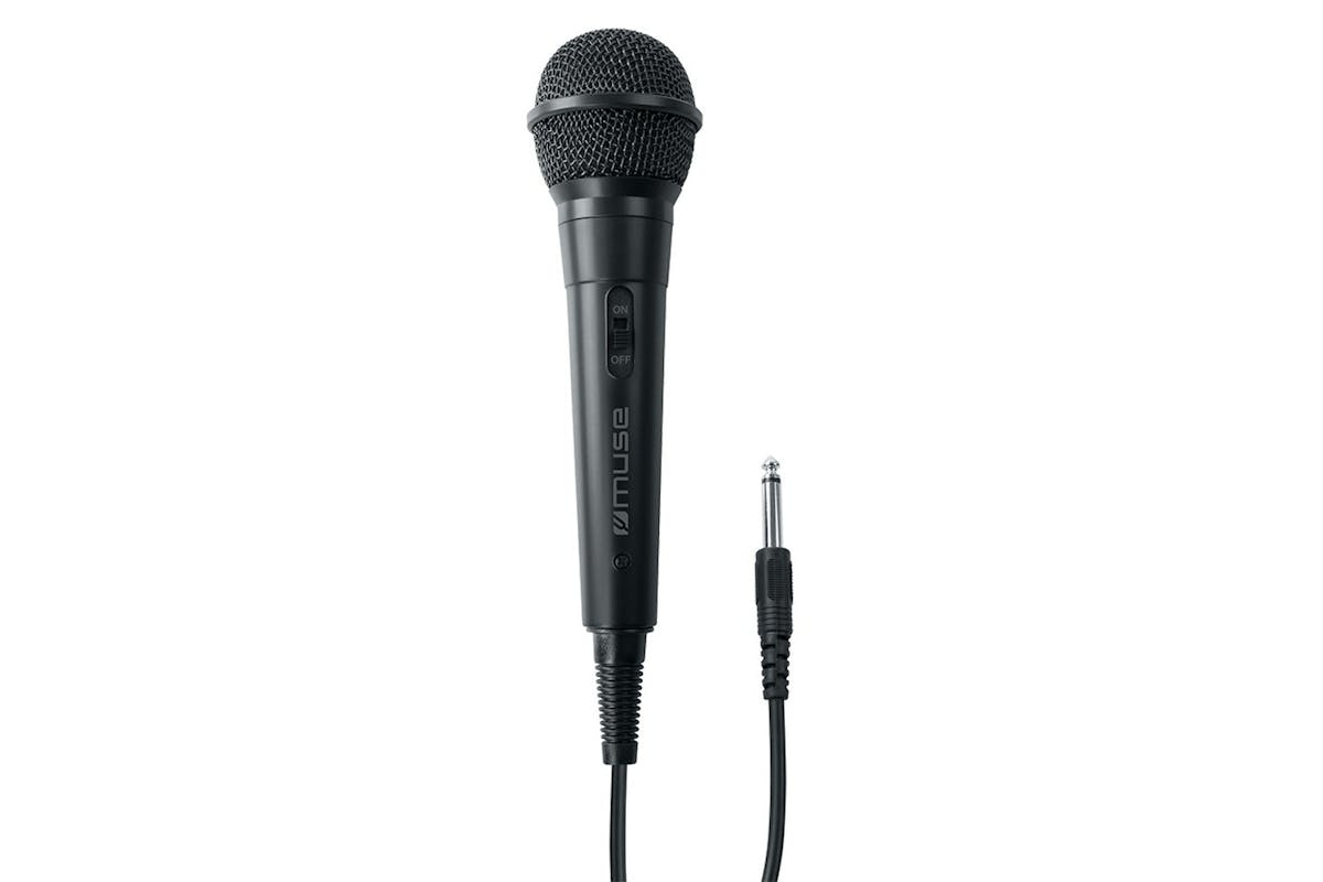 Muse Professional Wired Microphone | MC-20B
