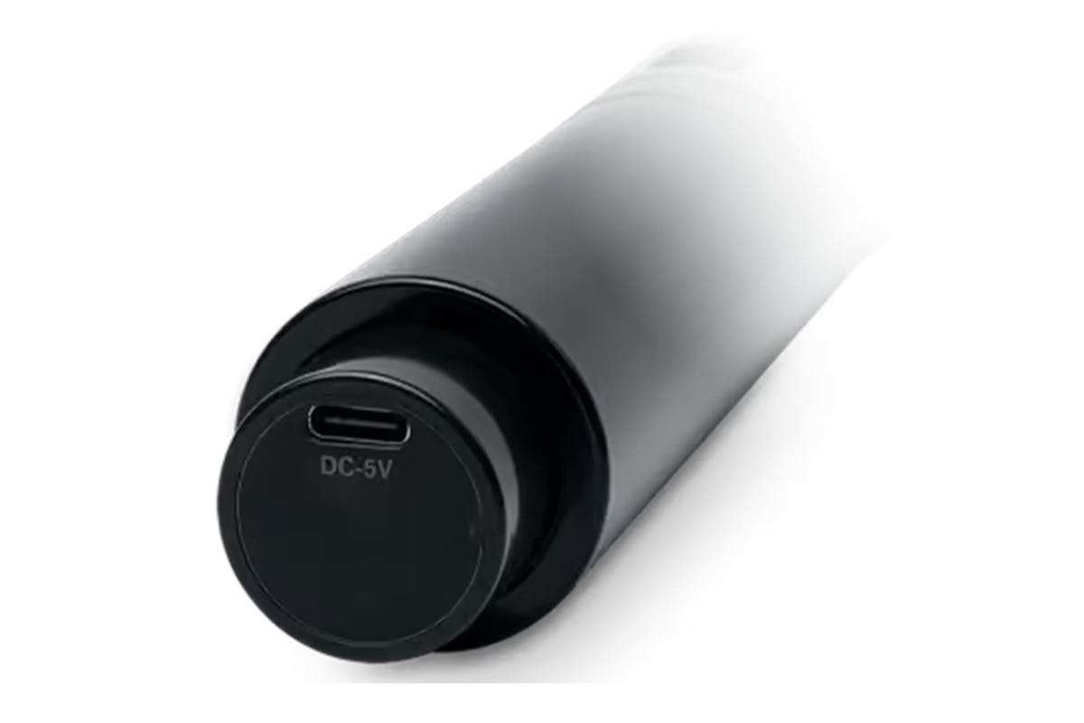 Muse Wireless Microphone White LED Display | MC-30 WI-3