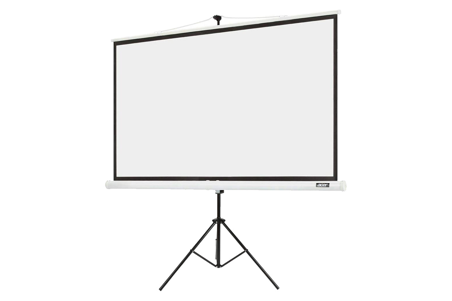 Acer T82-W01MW 82.5" Projection Screen with Tripod | White-3