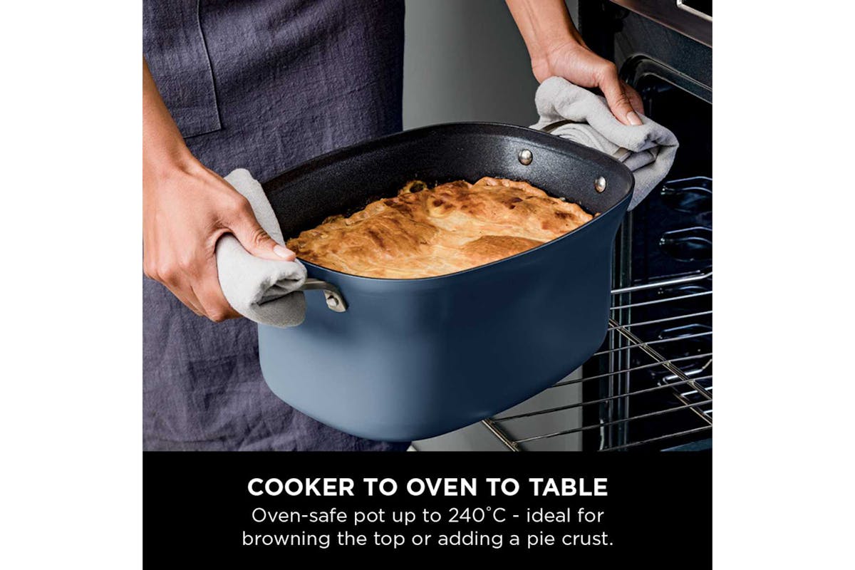 Ninja 6L Foodi Possible 8-in-1 Slow Cooker | MC1101UK | Midnight Blue-8