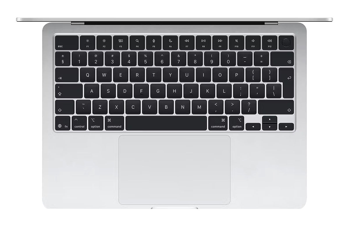 MacBook Air 13.6" | M4 | 10-Core CPU | 24GB | 512GB | Silver (2025)-2