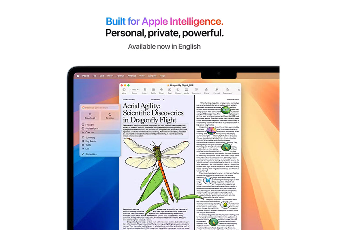 MacBook Air 13.6" | M4 | 10-Core CPU | 24GB | 512GB | Starlight (2025)-8