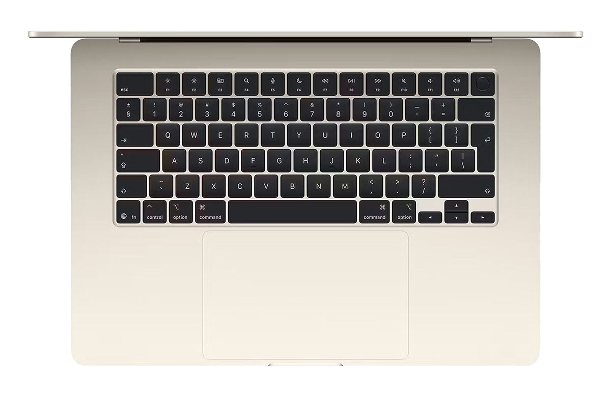 MacBook Air 15.3" | M4 | 10-Core CPU | 24GB | 512GB | Starlight (2025)-4