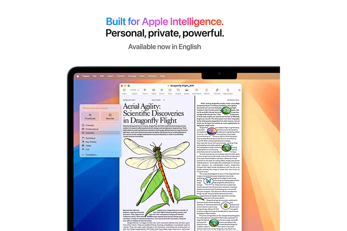 MacBook Air 13.6" | M4 | 10-Core CPU | 16GB | 256GB | Sky Blue (2025)-5