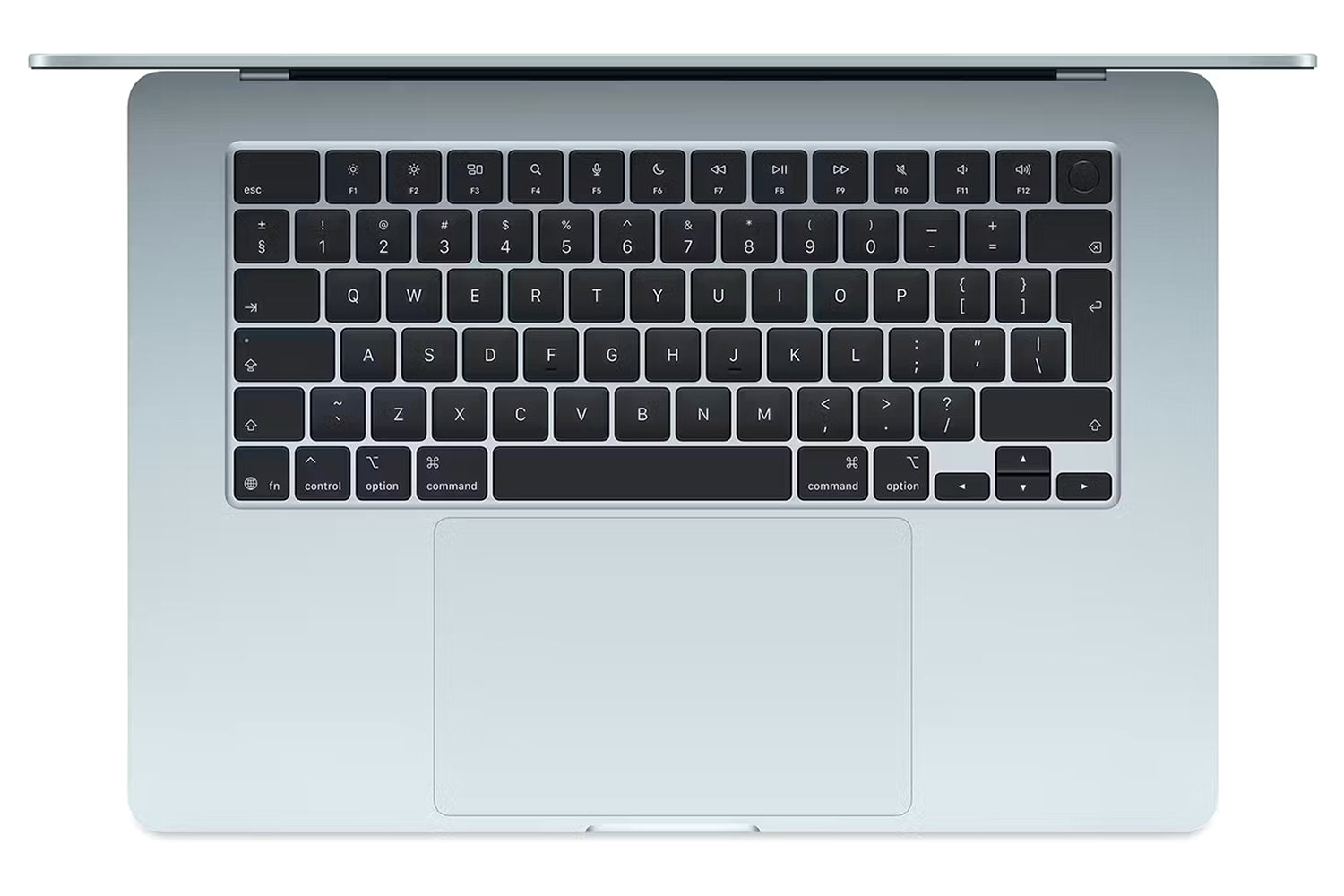 MacBook Air 15.3" | M4 | 10-Core CPU | 16GB | 256GB | Sky Blue (2025)-11