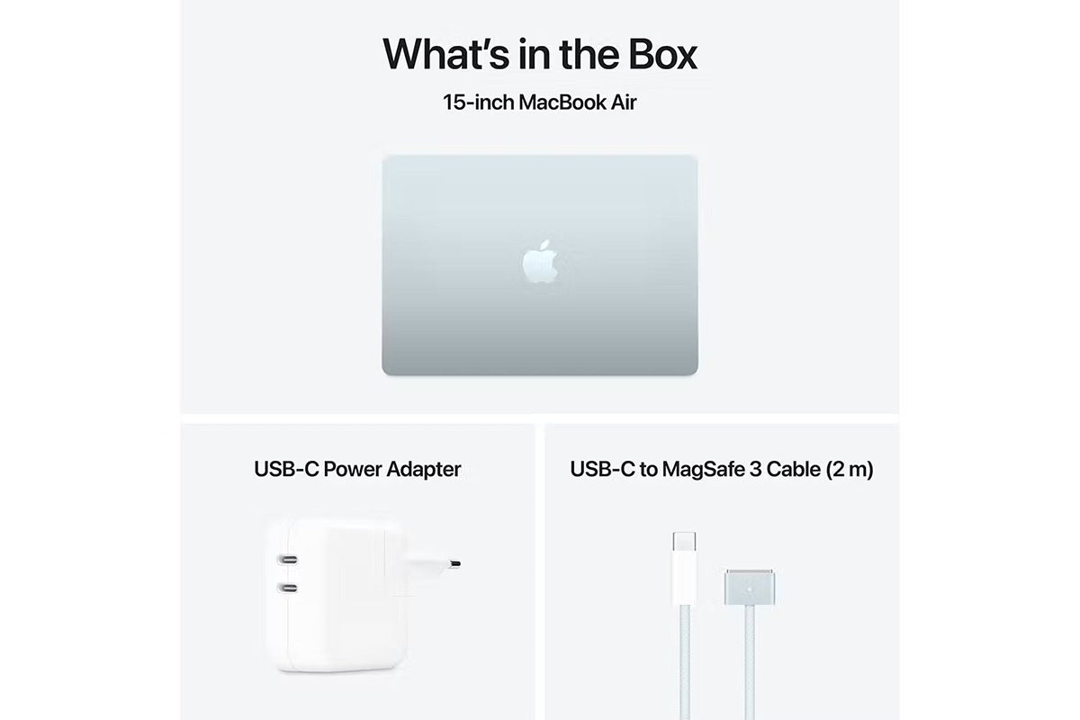 MacBook Air 15.3" | M4 | 10-Core CPU | 24GB | 512GB | Sky Blue (2025)-11