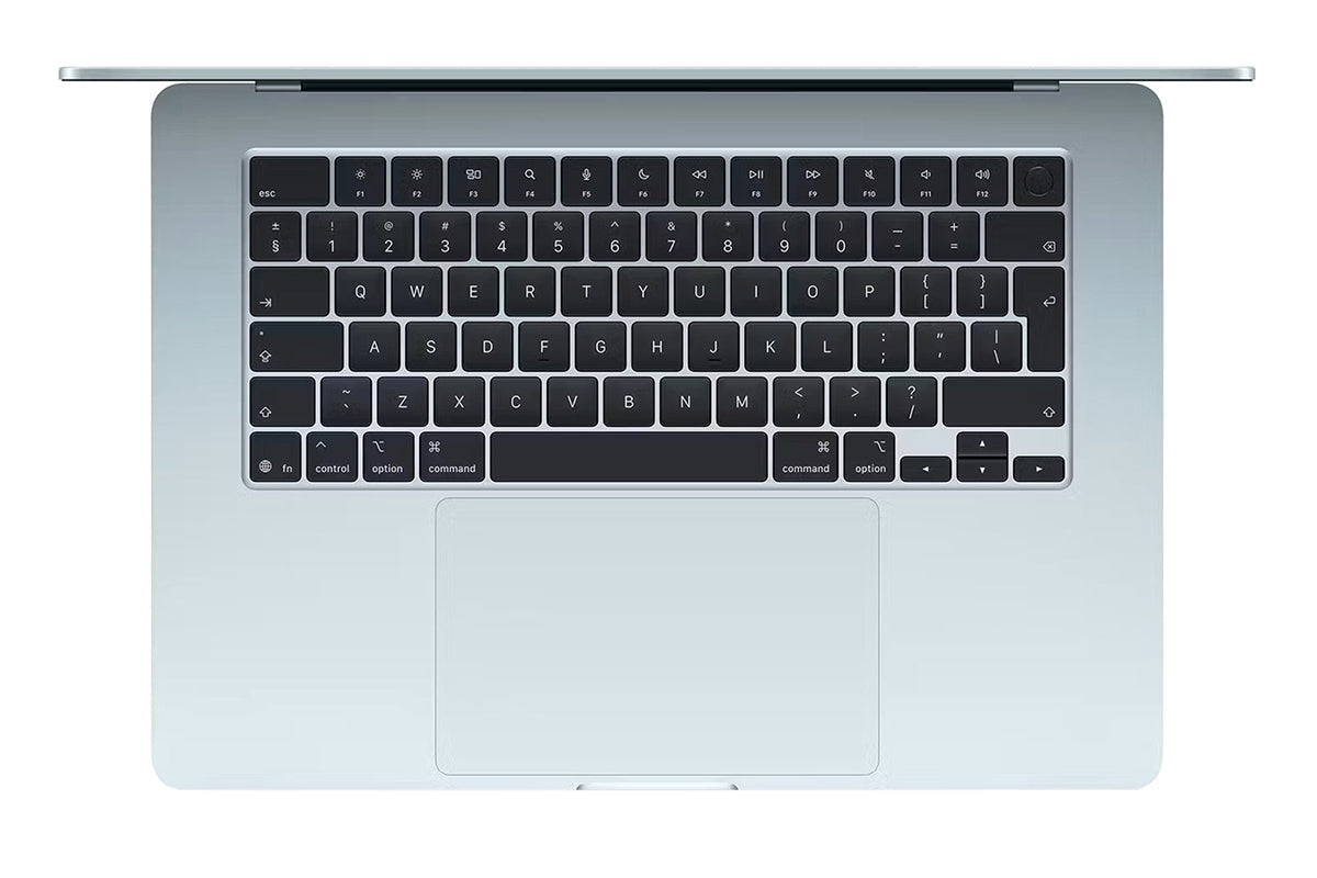 MacBook Air 15.3" | M4 | 10-Core CPU | 24GB | 512GB | Sky Blue (2025)-3
