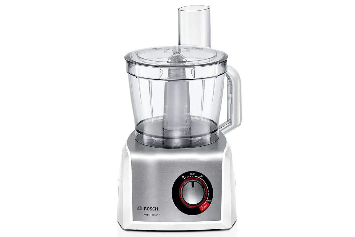 Bosch Food Processor MultiTalent 8 | MC812S734G | White-2