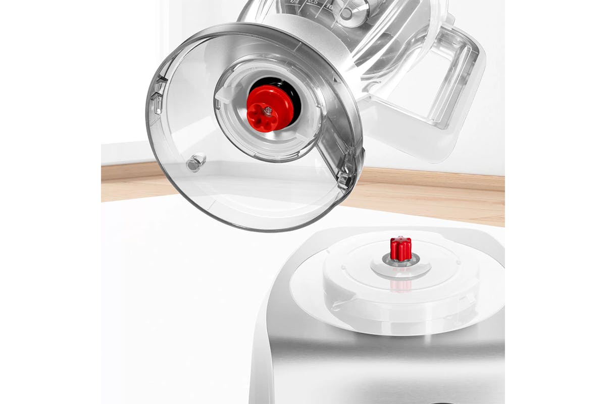 Bosch Food Processor MultiTalent 8 | MC812S734G | White-6