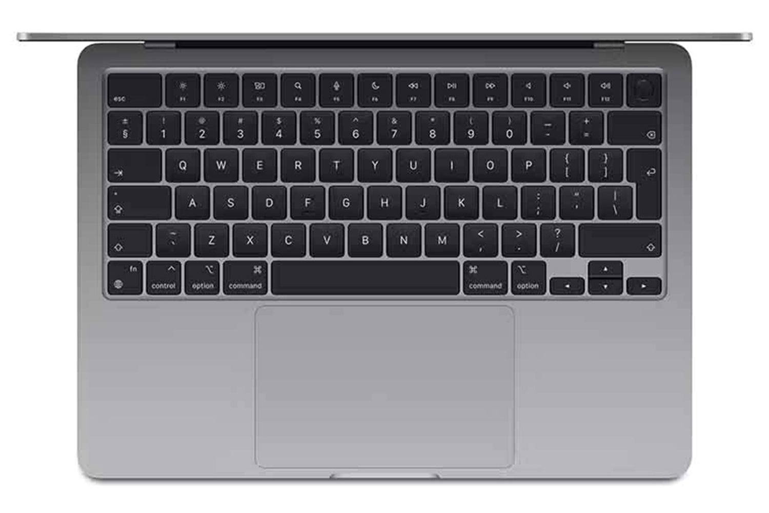 MacBook Air 15.3" | M3 | 10-Core GPU | 16GB | 256GB | Space Grey (2024)-2