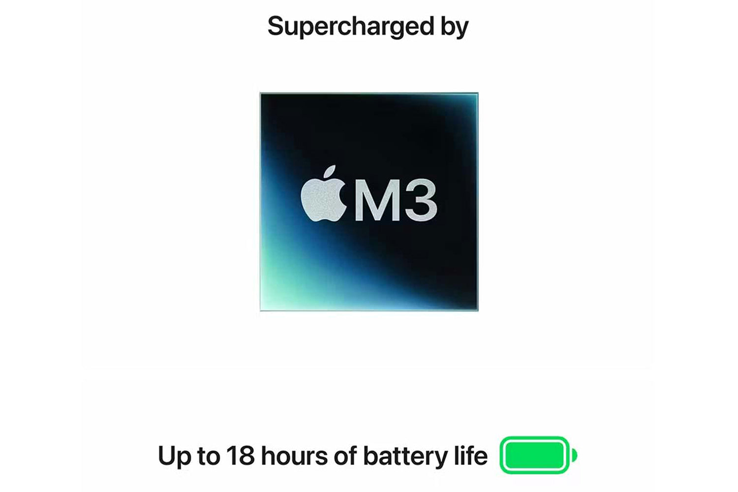 MacBook Air 15.3" | M3 | 10-Core GPU | 16GB | 256GB | Space Grey (2024)-3
