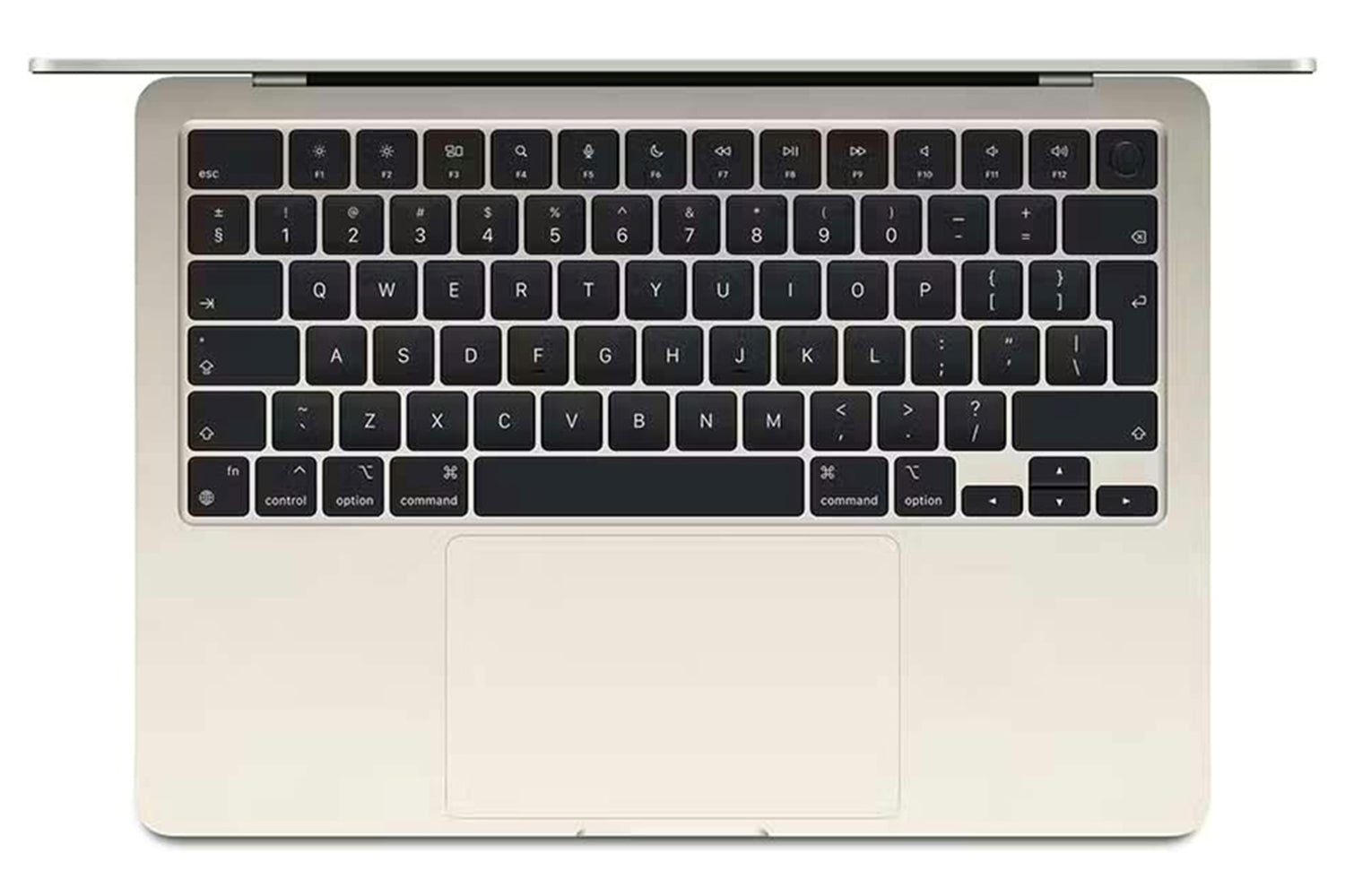 MacBook Air 15.3" | M3 | 10-Core GPU | 16GB | 256GB | Starlight (2024)-2