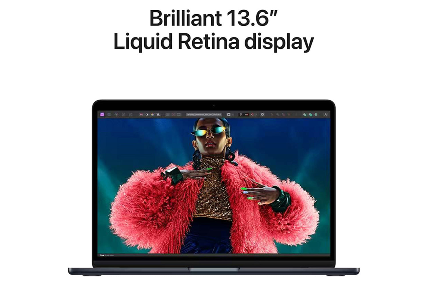MacBook Air 15.3" | M3 | 10-Core GPU | 16GB | 256GB | Starlight (2024)-5