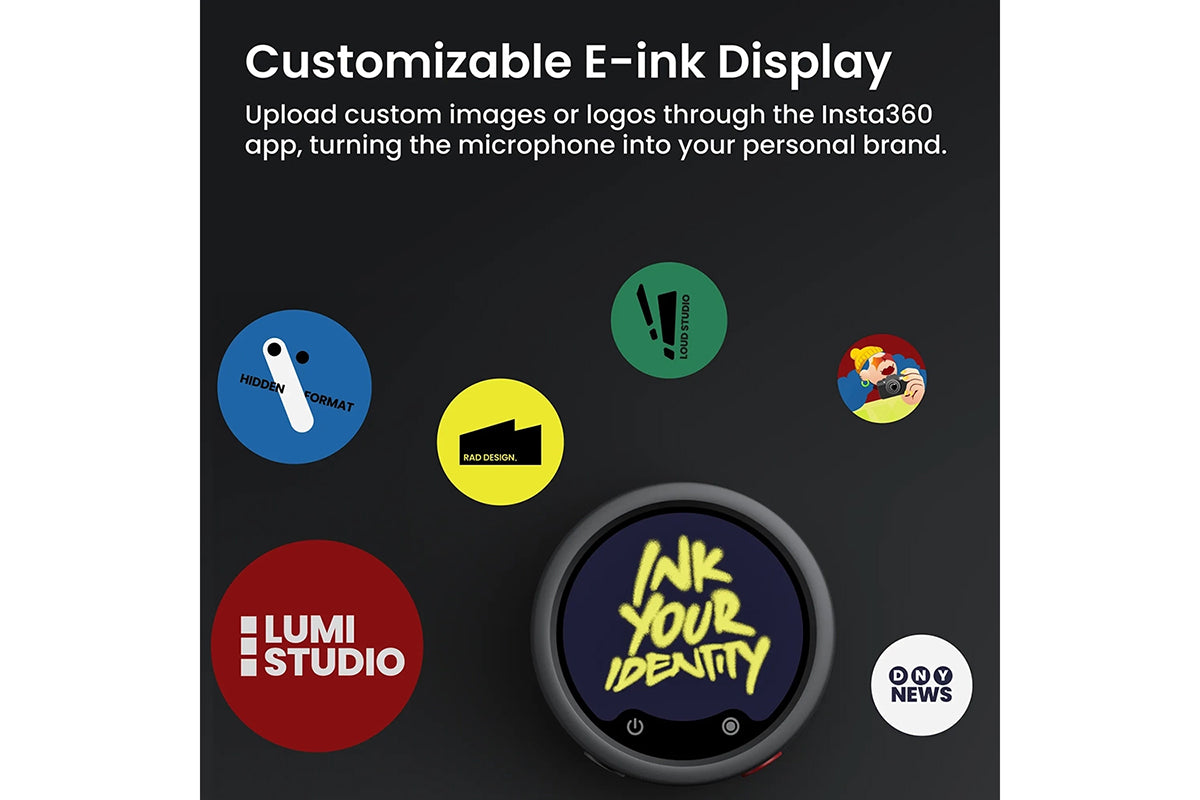 Insta360 Mic Pro (1 TX + 1 RX)-2