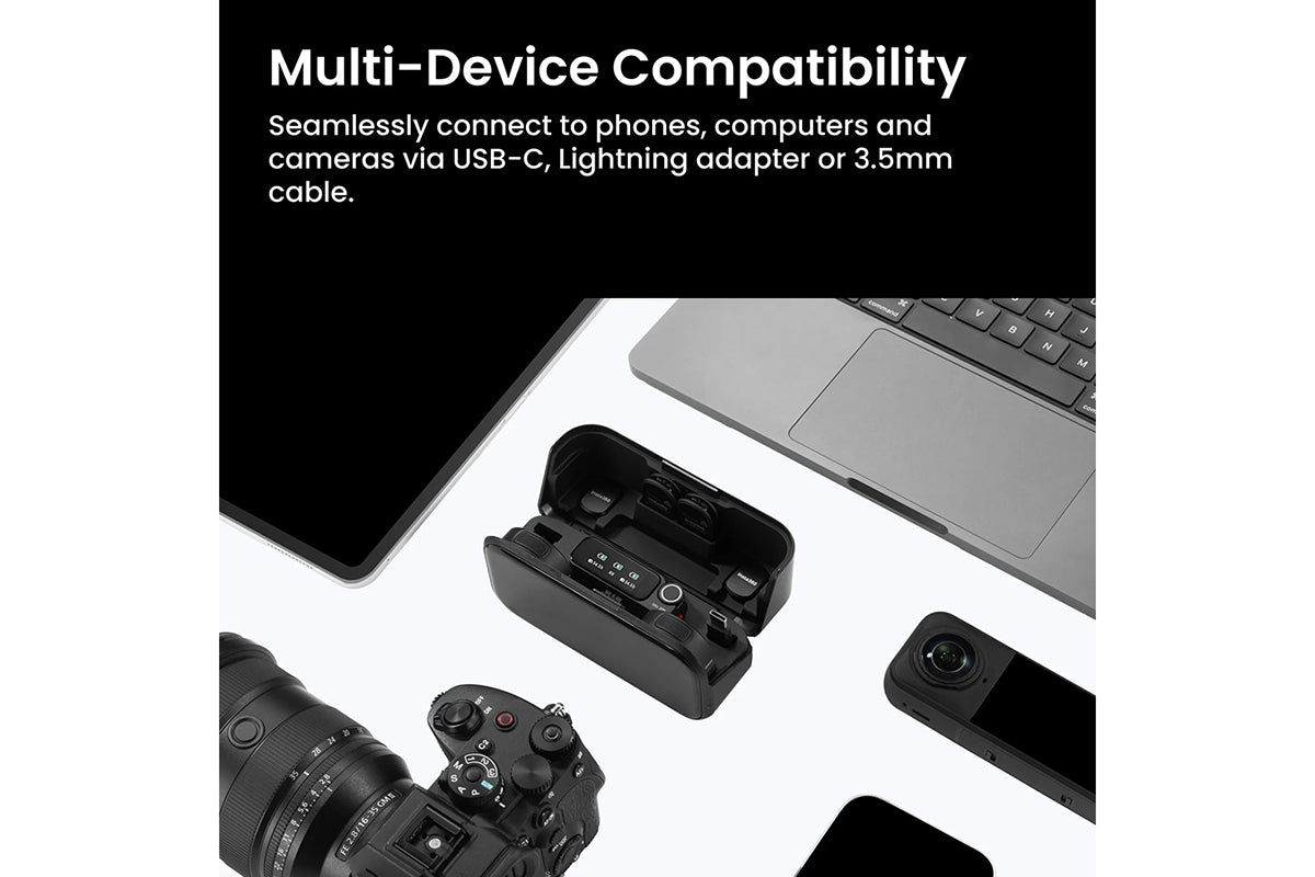 Insta360 Mic Pro (1 TX + 1 RX)-7