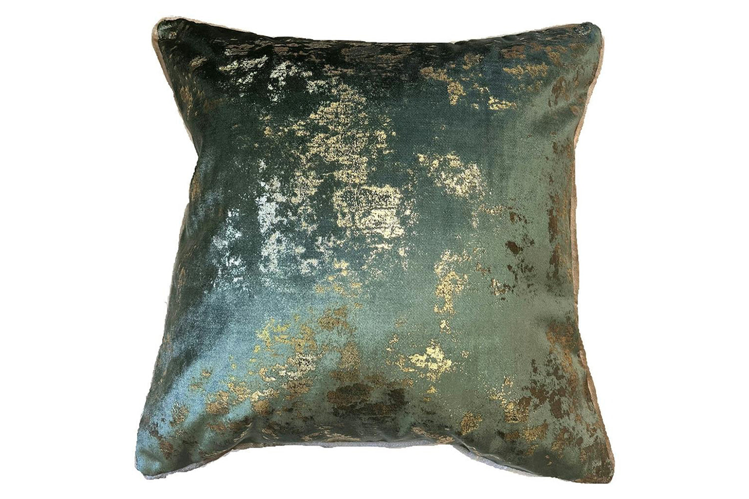 Paul Moneypenny Cushion | Sage | 59 x 59 cm