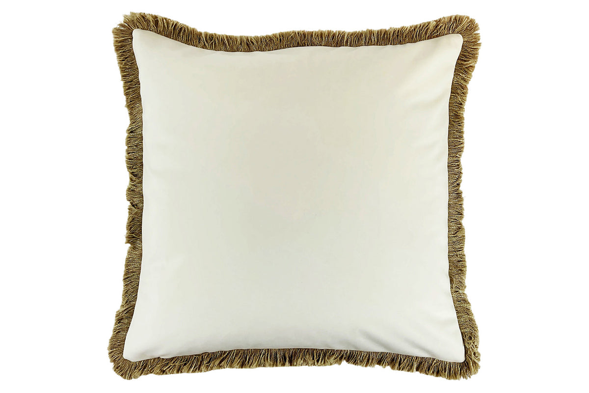 Verona Cushion | Champagne | 55 x 55 cm-2