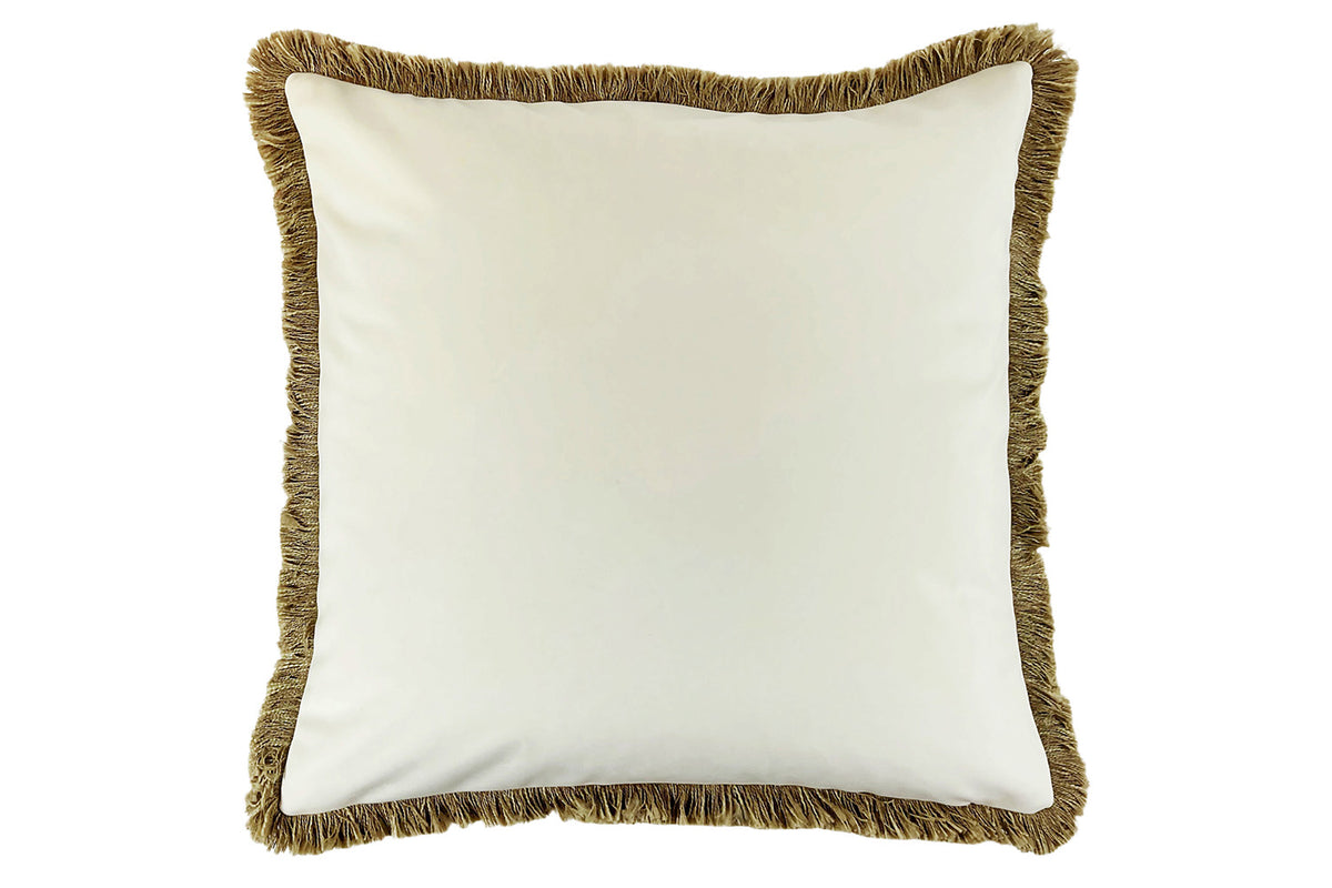 Verona Cushion | Champagne | 55 x 55 cm
