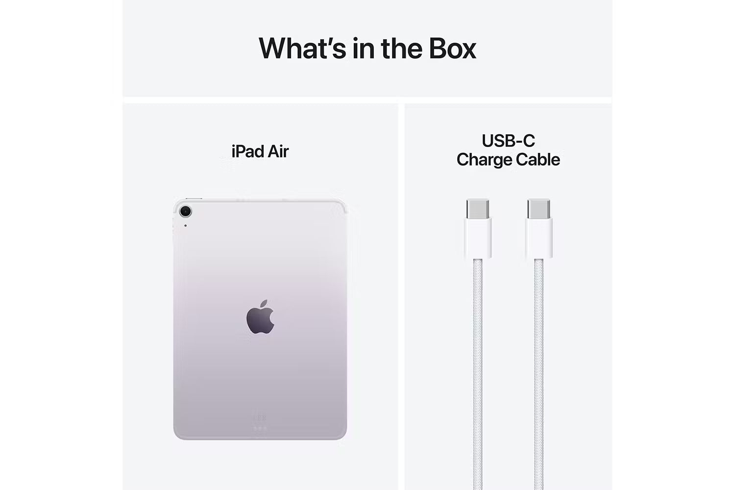 11" iPad Air M3 Chip Cellular | 128GB | Purple 2025-10