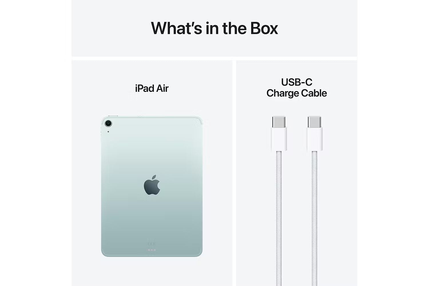 11" iPad Air M3 Chip Cellular | 256GB | Blue 2025-10