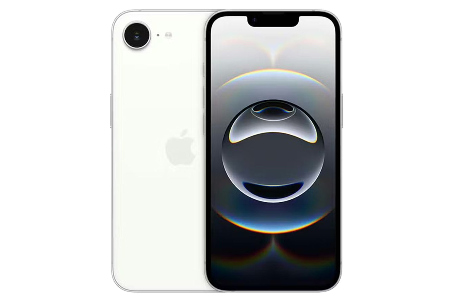 iPhone 16e | 5G | 128GB | White
