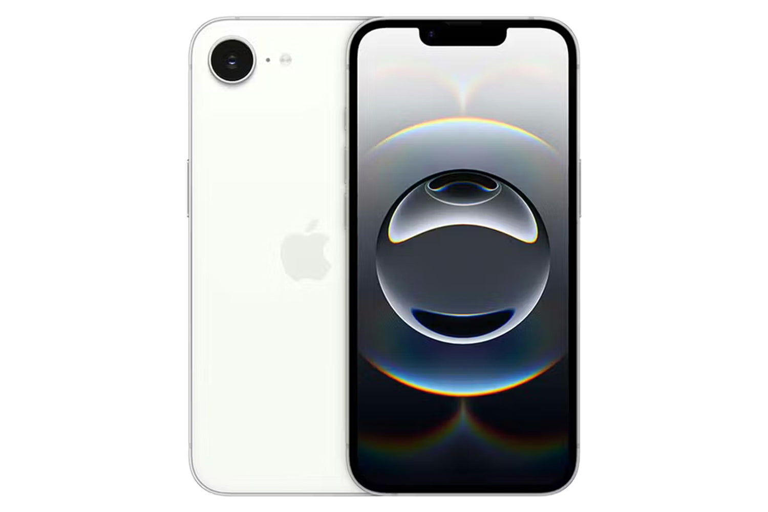 iPhone 16e | 5G | 256GB | White