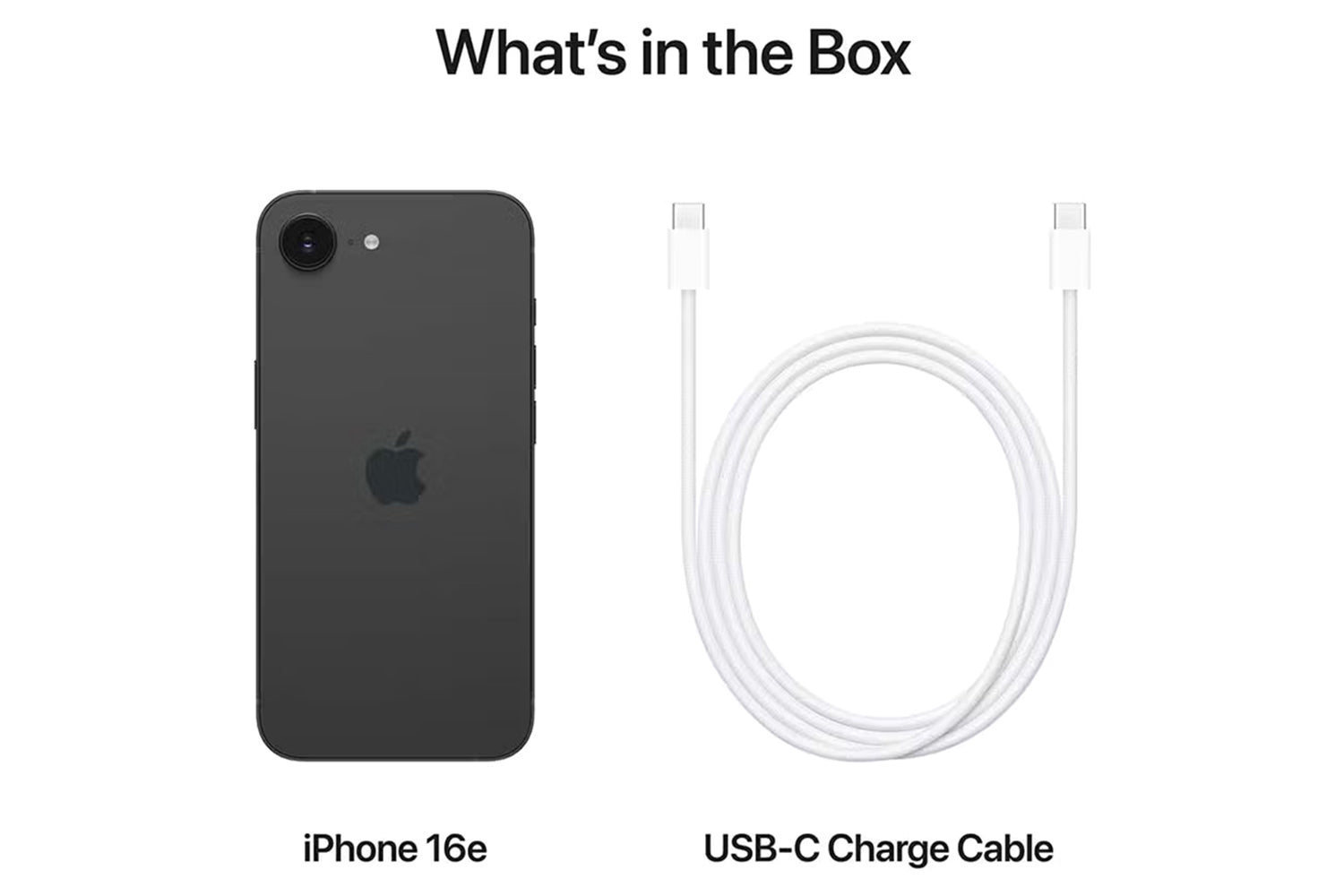 iPhone 16e | 5G | 512GB | Black-11