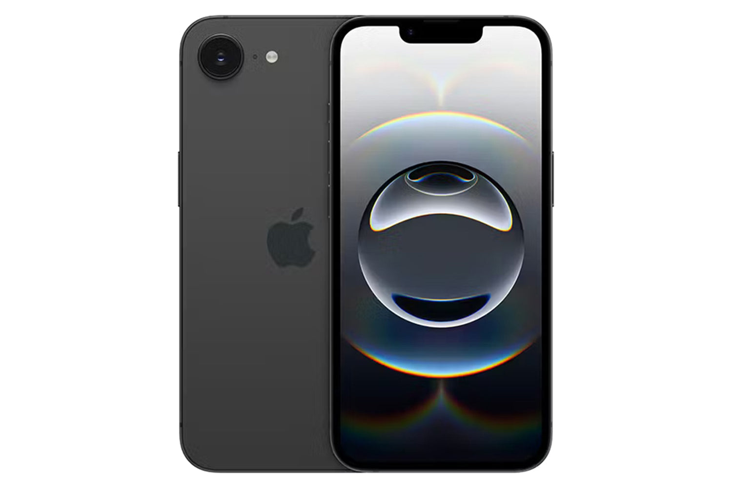 iPhone 16e | 5G | 512GB | Black-3
