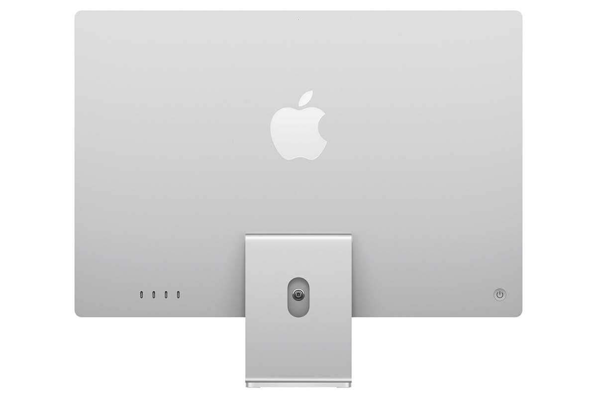 iMac 24" 4.5K M4 | 16GB | 256GB | 10-Core GPU | Silver-3