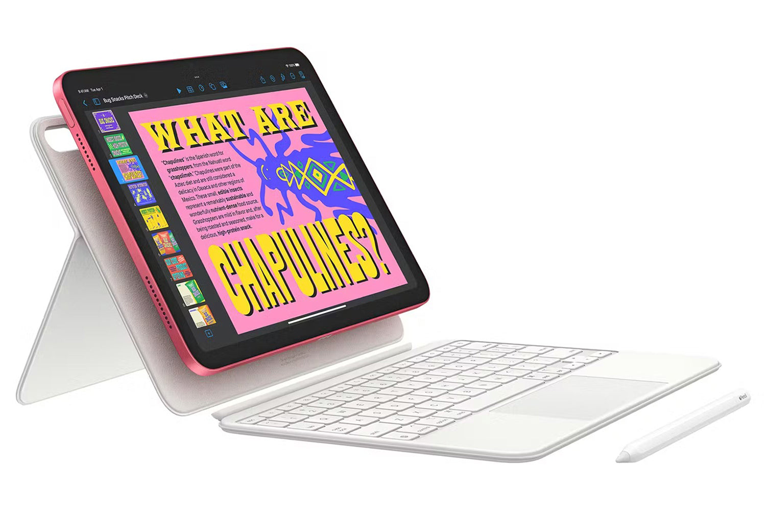 11" iPad WiFi A16 Chip | 128GB | Yellow 2025-6