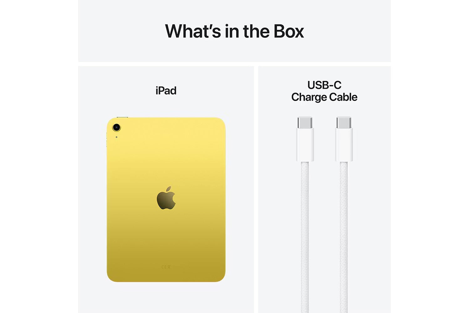 11" iPad WiFi A16 Chip | 128GB | Yellow 2025-8
