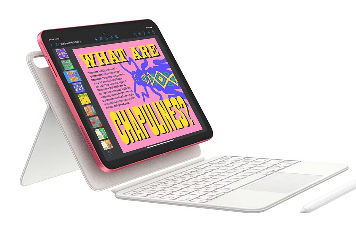 11" iPad WiFi A16 Chip | 256GB | Blue 2025-6