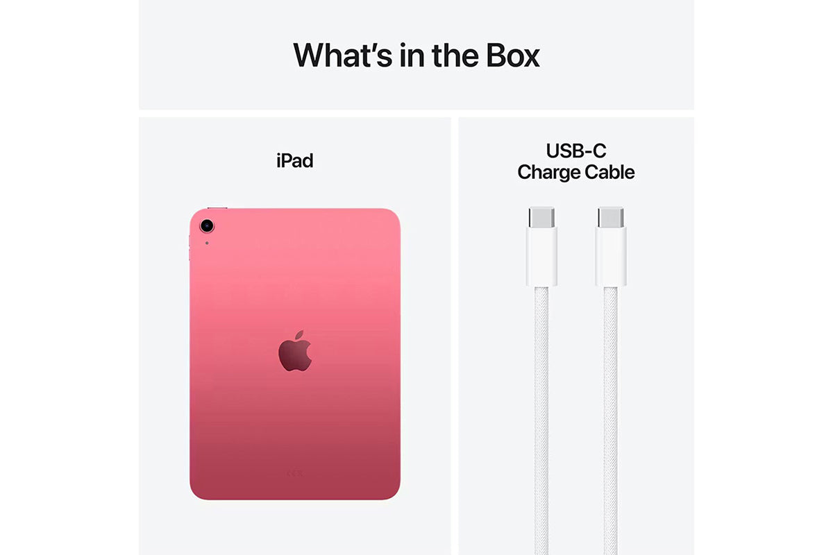 11" iPad WiFi A16 Chip | 256GB | Pink 2025-8