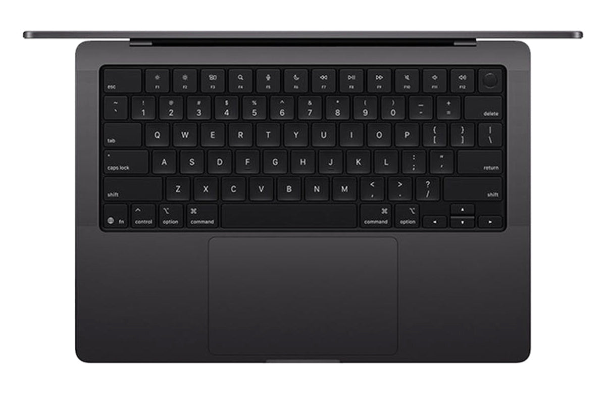 MacBook Pro 14" | M5 | 10-Core GPU | 16GB | 512GB | Space Black-2