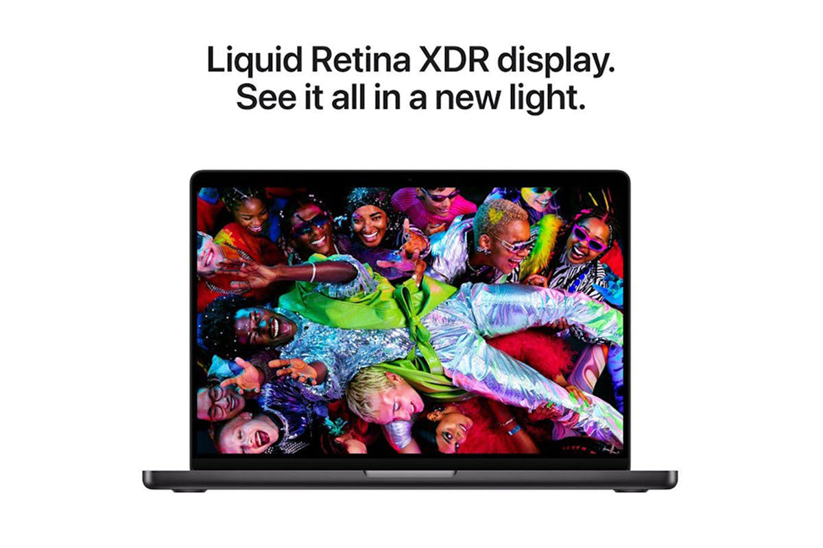 MacBook Pro 14" | M5 | 10-Core GPU | 16GB | 512GB | Space Black-4