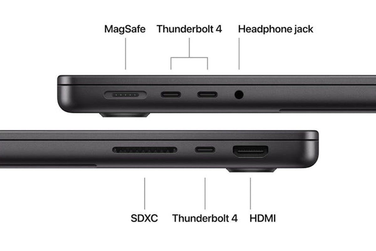 MacBook Pro 14" | M5 | 10-Core GPU | 16GB | 512GB | Space Black-5