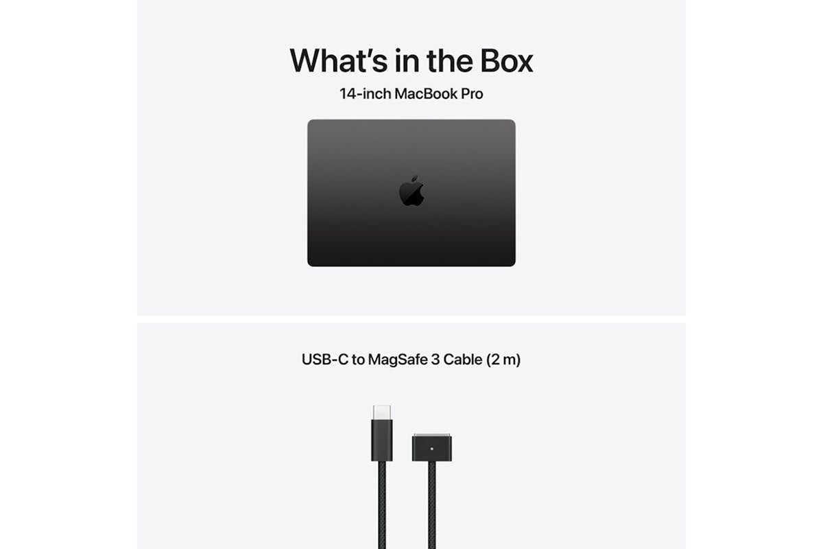 MacBook Pro 14" | M5 | 10-Core GPU | 16GB | 512GB | Space Black-9