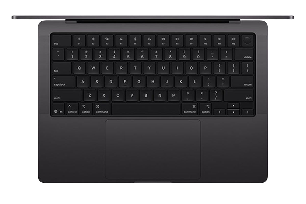 MacBook Pro 14" | M5 | 10-Core GPU | 24GB | 1TB | Space Black (Ex-Display)-2