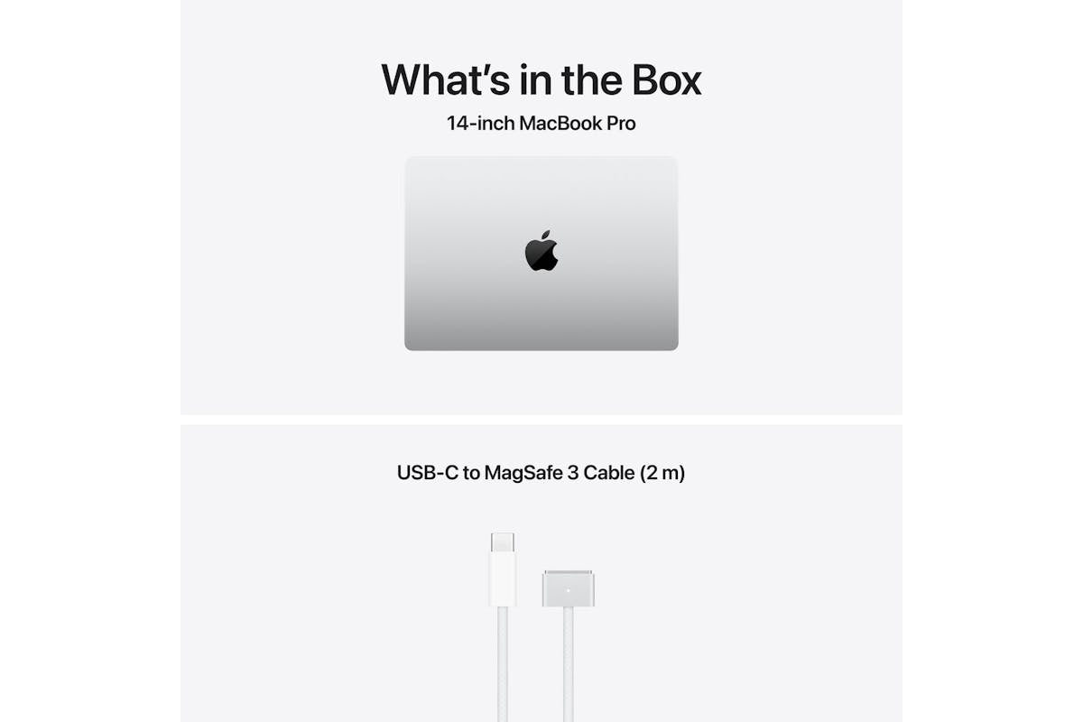 MacBook Pro 14" | M5 | 10-Core GPU | 16GB | 1TB | Silver-9