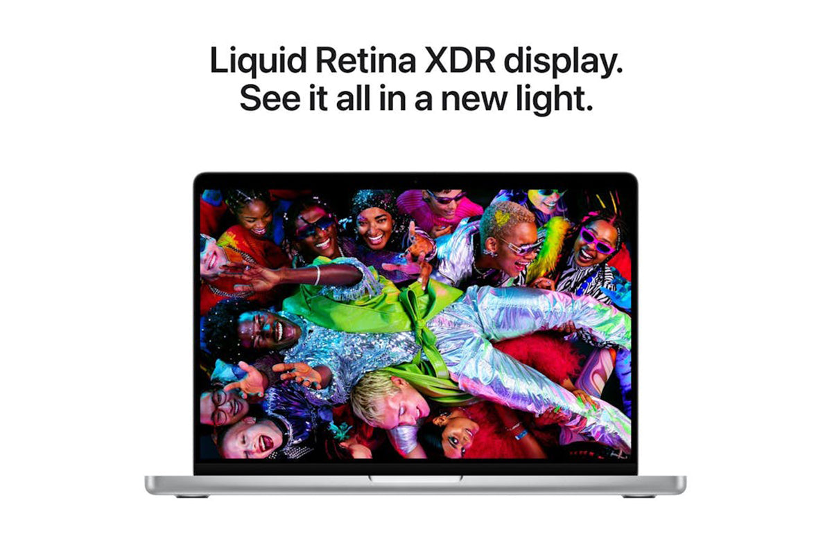 MacBook Pro 14" | M5 | 10-Core GPU | 16GB | 1TB | Silver-3