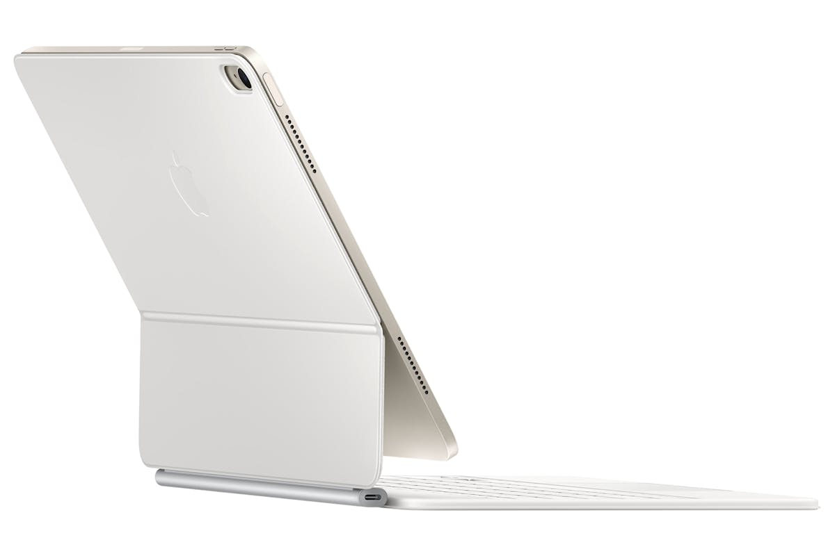 Apple Magic Keyboard for iPad Air 13‑inch (M3) | White-5