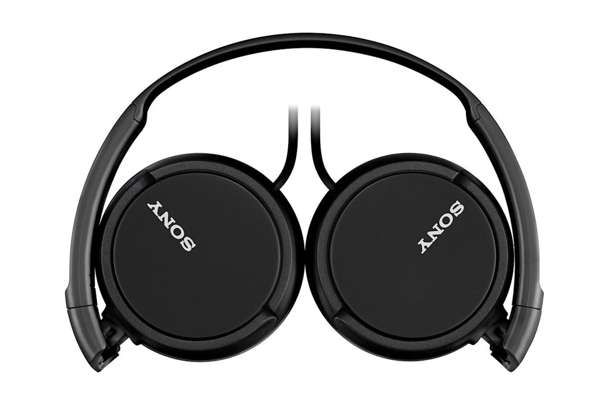 Sony MDR-ZX110 Over-Ear Headphones | Black-2