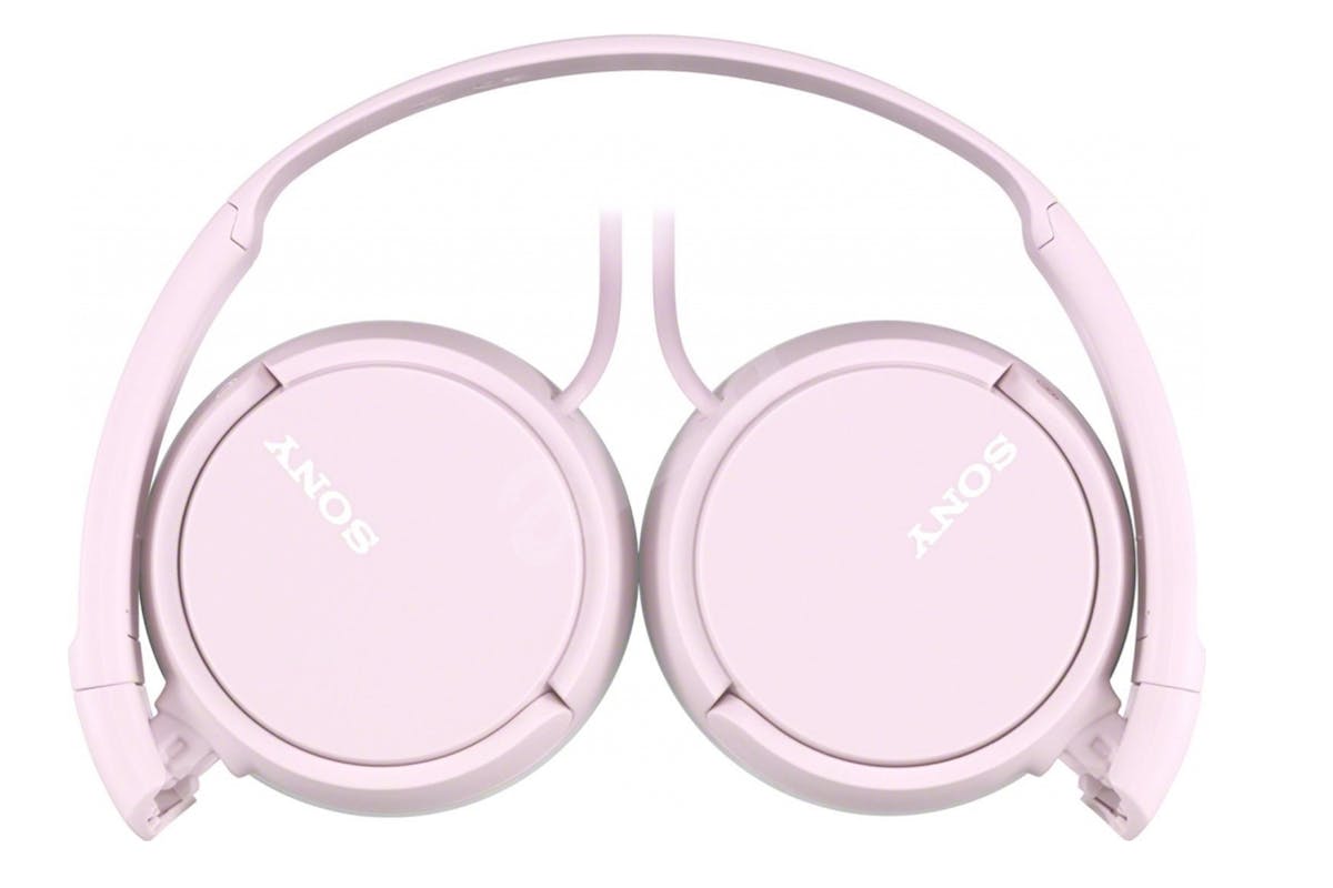 Sony MDR-ZX110 Over-Ear Stereo Headphones | Pink-2