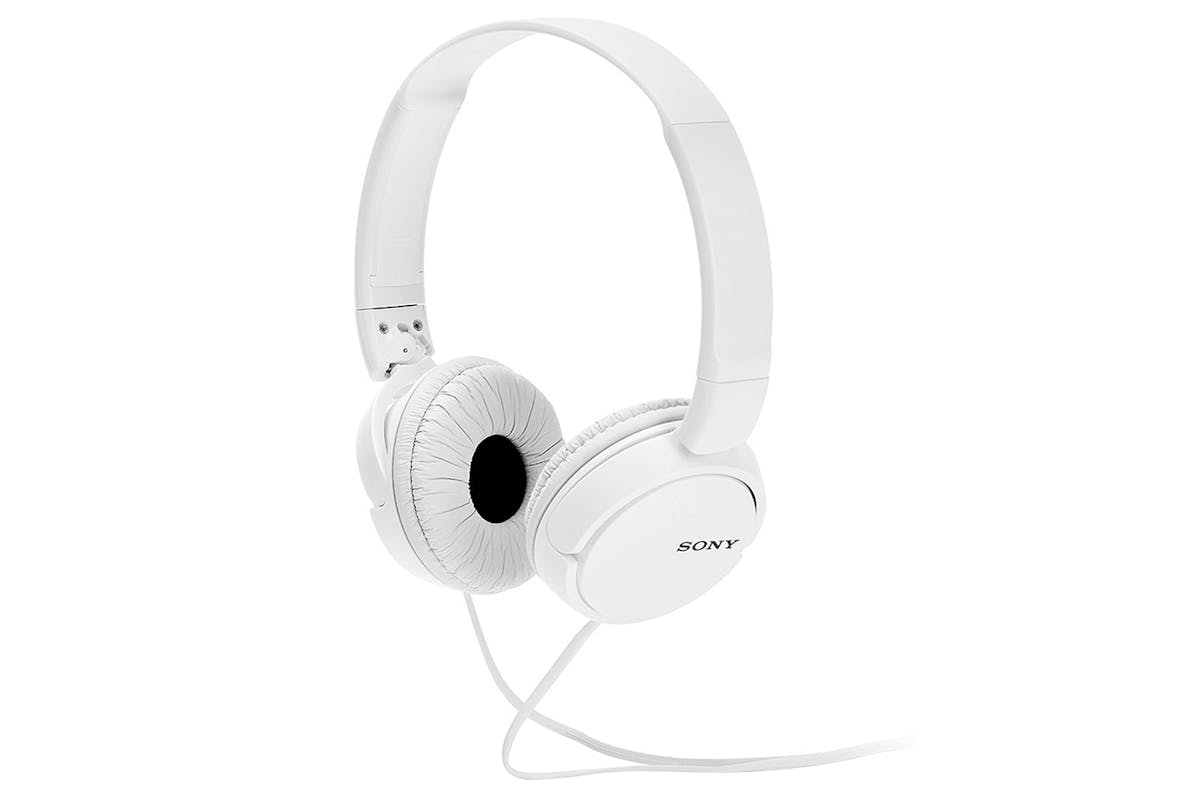 Sony MDR-ZX110 Over-Ear Stereo Headphones | White-4