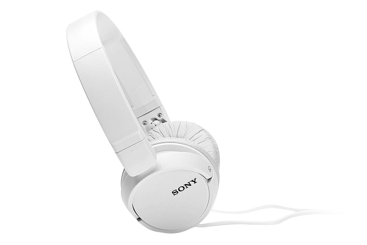 Sony MDR-ZX110 Over-Ear Stereo Headphones | White-5