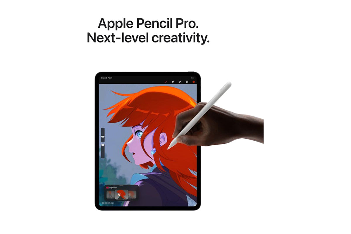 11" iPad Pro M5 Wi-Fi | 256GB | Space Black (2025)-6