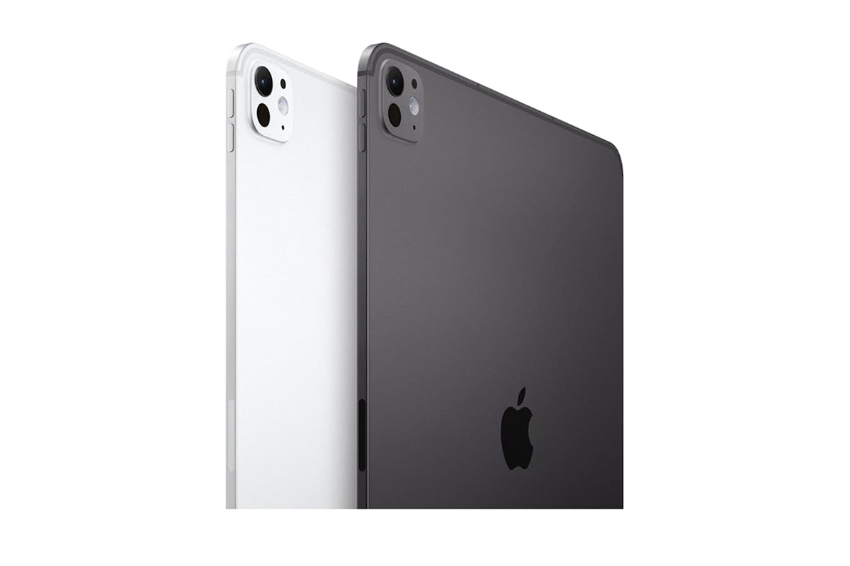 13" iPad Pro M5 Wi-Fi | 256GB | Silver (2025)-3